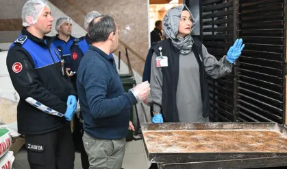 Manisa Zabıtası gıda denetimlerinde hız kesmiyor