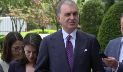 Özgür Özel'in dış politika eleştirilerine AK Parti'den tepki