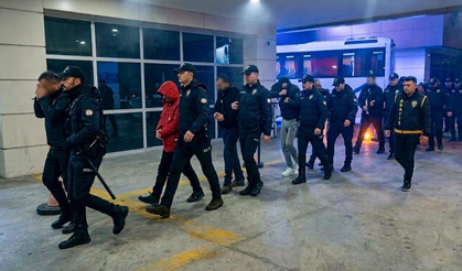 Dolandırıcılık Şebekesine Büyük Darbe: 11 Şüpheliden 10’u Tutuklandı