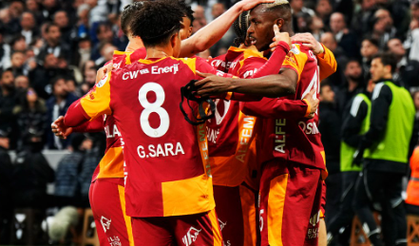 Galatasaray Derbide Kazandı, Liderliğini Pekiştirdi