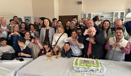 YUNUSEMRE’DEN DOWN SENDROMU FARKINDALIK ETKİNLİĞİ