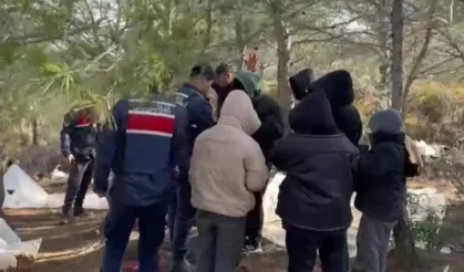 24 ilde kaçak göçmen operasyonu