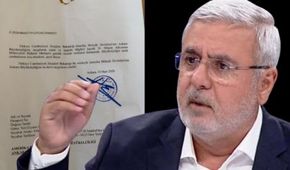 Dışişleri’nin Girişimi Sonuç Vermedi: Mehmet Metiner’e ABD’den Vize Engeli