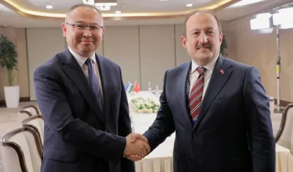 AFAD'dan Özbekistan'la afet yönetiminde iş birliği mesajı