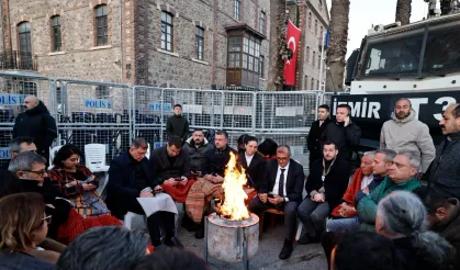 Başkan Tugay: Tek başıma da olsam devam edeceğim
