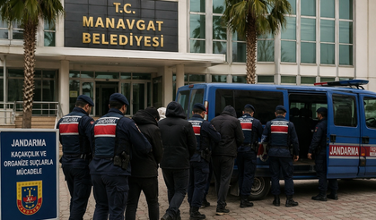 Manavgat’ta yolsuzluk soruşturması genişliyor: 21 kişi gözaltında