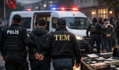 26 İlde FETÖ Operasyonu: 90 Gözaltı, 69 Tutuklama
