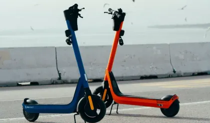 E-Skuter üretiminde 'yerlilik' dönemi