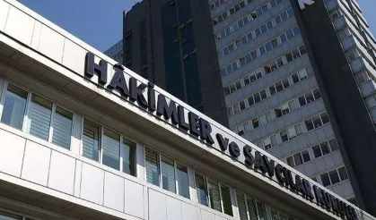 HSK'dan adli ve idari yargıda terfiler 'Resmi'leşti