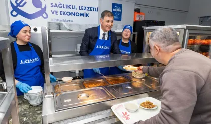 İzmir'de bu sofra 25 TL!