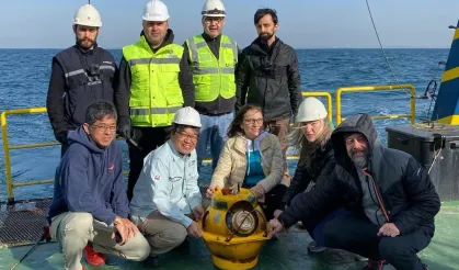 Kandilli açıkladı... Marmara Denizi'ndeki sismik ağ toplanıyor