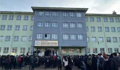 MEB açıkladı... Siverek'te eğitime 4 gün ara verildi