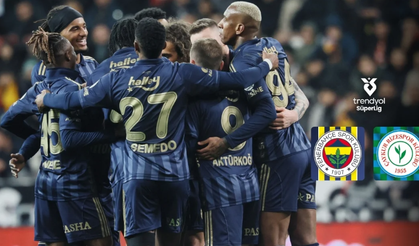 FENERBAHÇE ZAFERİ KAÇIRDI! UZATMALARDA GELEN GOL ŞAMPİYONLUK YARIŞINI SARSTI