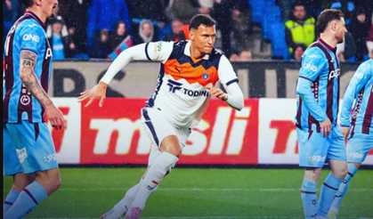 Trabzonspor Son Dakikada Yıkıldı: Başakşehir Deplasmandan 1 Puanla Döndü