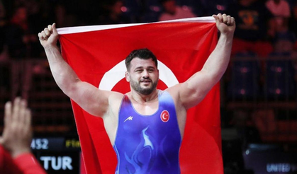 Rıza Kayaalp’ten Tarihi Rekor: Avrupa’nın Zirvesinde Tek Başına