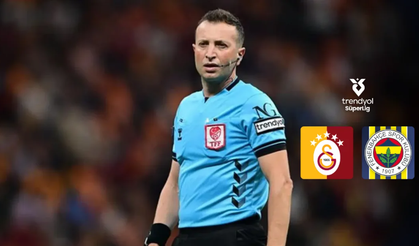 Dev derbinin hakemi açıklandı: Gözler Yasin Kol’da olacak