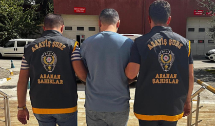 28 Yıllık Firar Son Buldu: Şahıs Cezaevinde