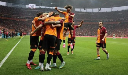 Derbide güç gösterisi: Galatasaray’dan Fenerbahçe’ye net mesaj