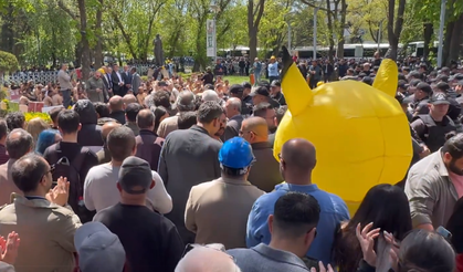 Maden işçilerine Ankara’da polis ablukası: Bakanlığa yürüyüşe izin çıkmadı
