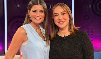 Ece Vahapoğlu’na “Gelin Takımı 3” sürprizi!