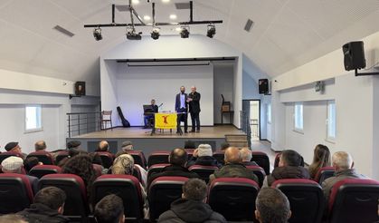 Sosyal Adalet ve Barış Ödülü Akif Manaf’ın