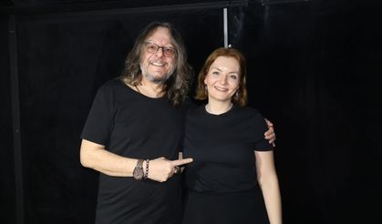 EYLÜL AŞKIN 126. PROGRAMINI ÇEKTİ