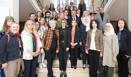 'Ankara'da Bindallı' kitabı tanıtıldı