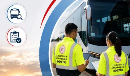 Bayram öncesi otobüs firmalarına sıkı denetim... Korsan taşımacılığa geçit yok!