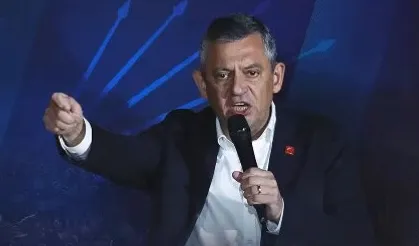 CHP'ye destek ve dayanışma ziyaretleri sürüyor... Özgür Özel: Asla teslim olmayacağız