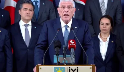 Dervişoğlu'ndan 'mutlak butlan' tepkisi: Bu karar demokrasiye darbedir ve sürece taraftır