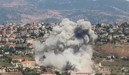 Hizbullah'tan İsrail'e 16 füzeli misilleme