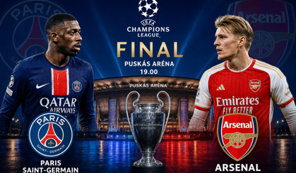 Devler Ligi’nde Büyük Final: PSG Tarih Yazmak, Arsenal İlk Kez Zirveye Çıkmak İstiyor