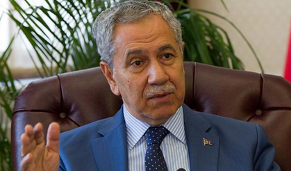 Arınç’tan “yeni parti” iddialarına net yanıt: “Partime taarruz edemem”