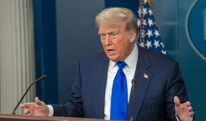 Trump’tan Hürmüz Gerilimine Dikkat Çeken Yorum: “Sadece Bir Aşk Dokunuşu”