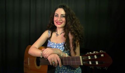 AYŞENUR GÖK MÜZİK BENİM İLACIM