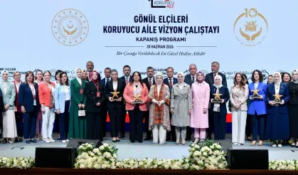 11 bin 22 çocuk aile şefkatiyle büyüyor