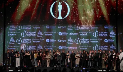 63. Uluslararası Antalya Altın Portakal Film Festivali heyecanı 24- 31 Ekim'de