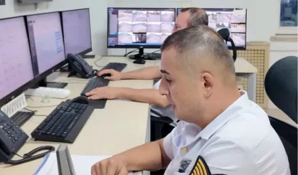 Bakan Çiftçi'den Jandarma'ya: Milletimizin gururu ve güven kaynağısınız