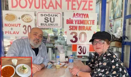 Doyuran Teyze'de şok fiyat! Sadece 30 lira
