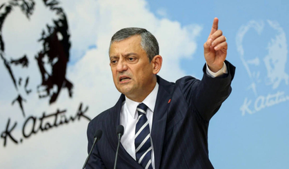 Özgür Özel'den İhraç Hamlesine Sert Tepki: “CHP’yi Seçilmişler Yönetecektir”