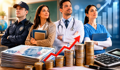 Polis, Öğretmen, Doktor ve Hemşire Maaşları Ne Kadar Olacak?