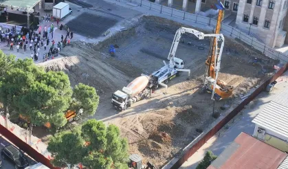 Soma'ya 100 milyon liralık meydan ve otopark