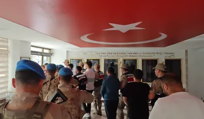 16 ilde dev operasyon! 22 organize suça 228 gözaltı