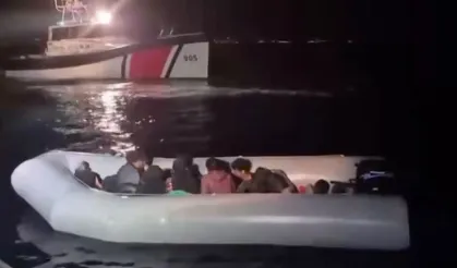 81 ilde göç denetimi... 355 düzensiz göçmen tespit edildi
