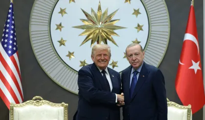 Trump Ankara'da: Erdoğan ile kritik zirvede F-35, CAATSA ve bölgesel gündem masada