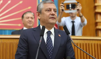 Özgür Özel: Yeni partimizi kuruyoruz, ana muhalefet yolumuza devam edeceğiz