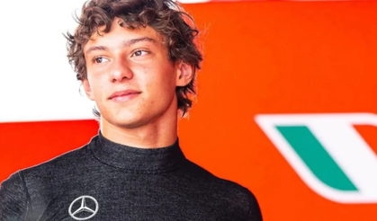 Belçika Grand Prix'sinde Zafer Kimi Antonelli'nin: Liderliğini Güçlendirdi