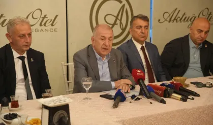 Ümit Özdağ: Seçimler vatandaşın zihninde başlamış durumda
