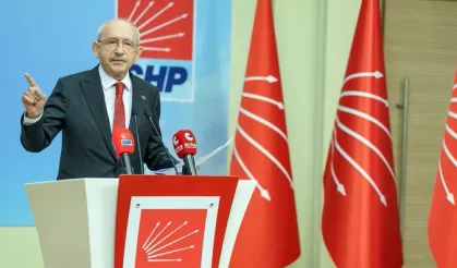 Kılıçdaroğlu'ndan çerçeve yasa değerlendirmesi: Çözümün tek meşru adresi TBMM'dir