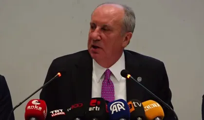 Muharrem İnce'den Nâzım Hikmet göndermeli paylaşım: Vatan hainliğine devam ediyor hâlâ